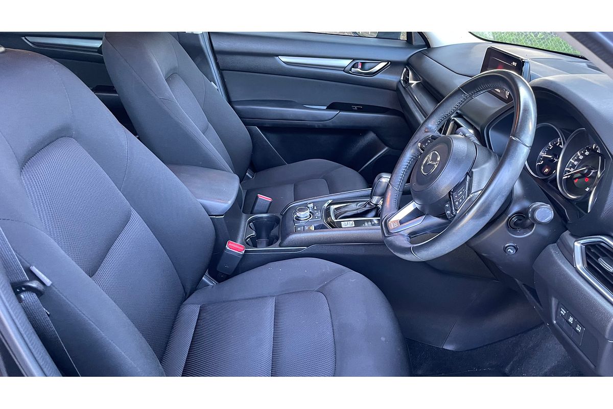 2019 Mazda CX-5 Maxx KF Series