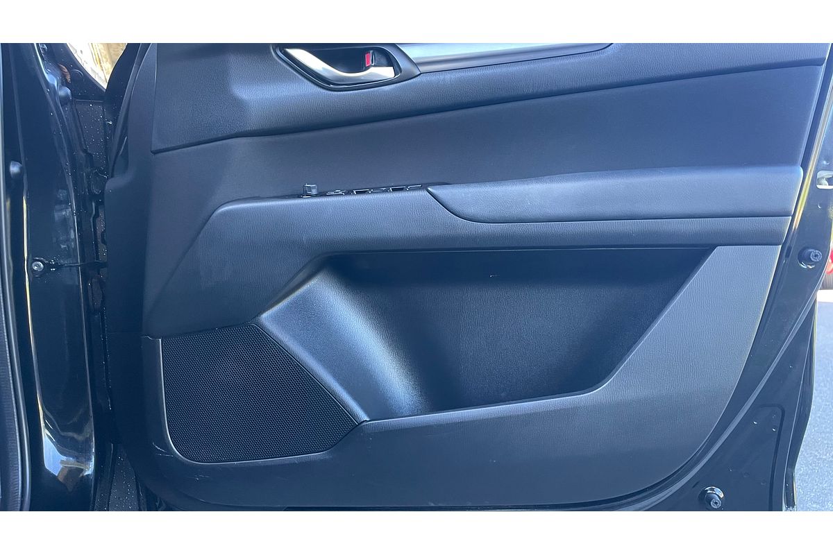 2019 Mazda CX-5 Maxx KF Series