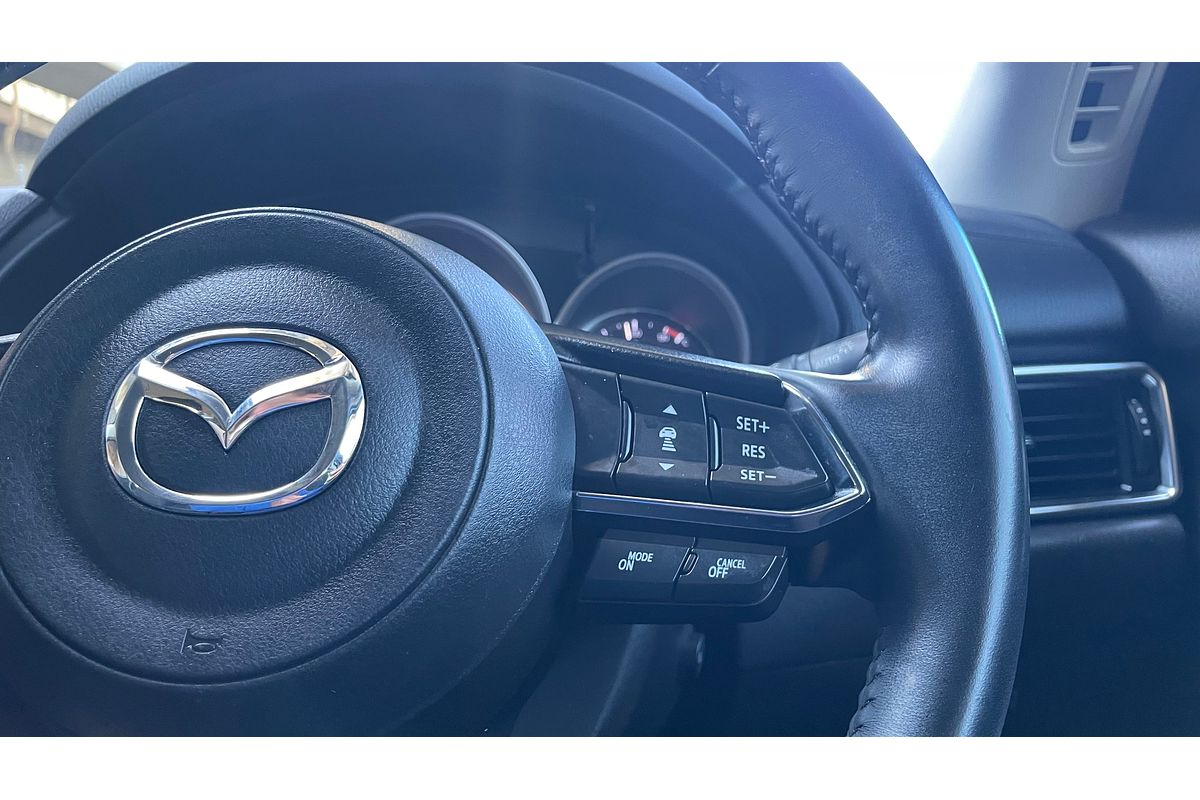 2019 Mazda CX-5 Maxx KF Series
