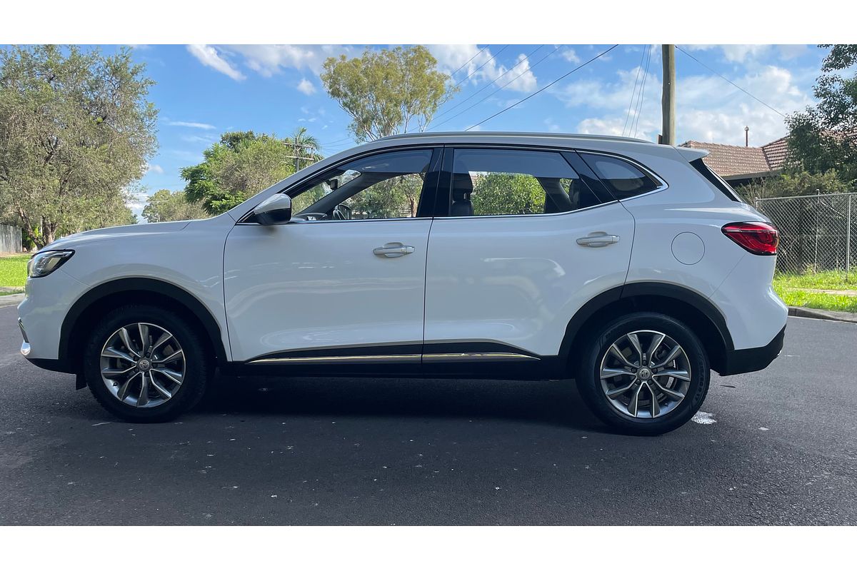 2022 MG HS Vibe SAS23