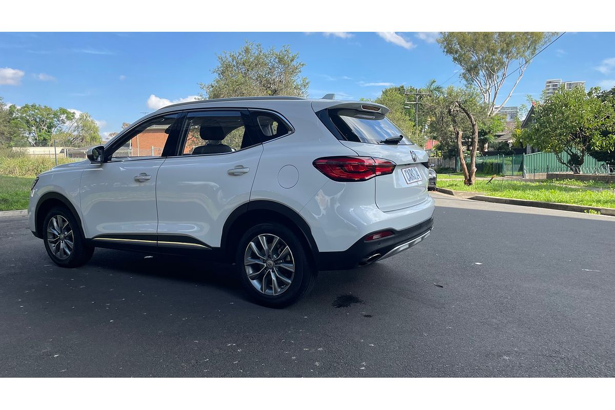 2022 MG HS Vibe SAS23
