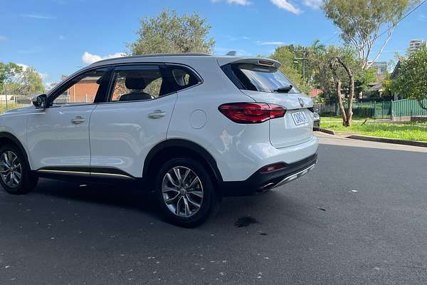 2022 MG HS Vibe SAS23