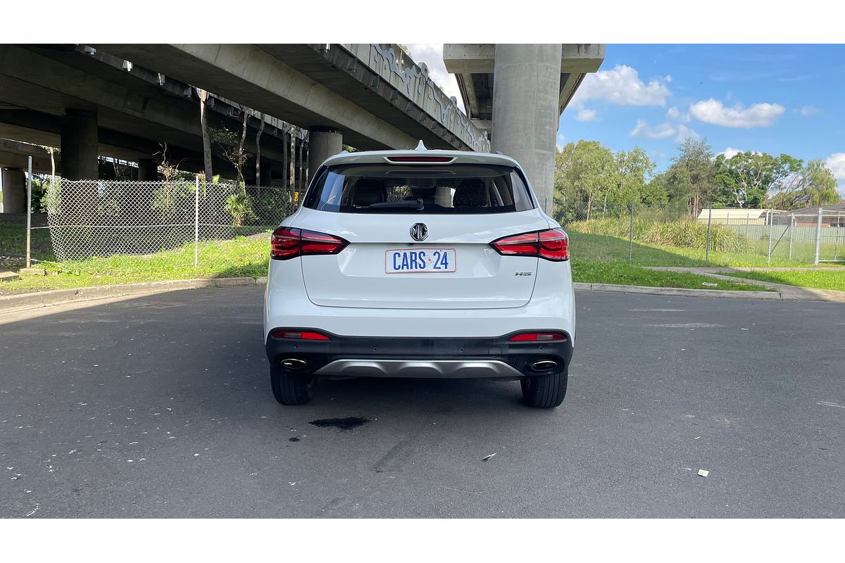 2022 MG HS Vibe SAS23