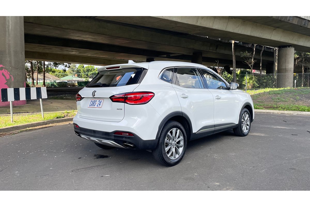 2022 MG HS Vibe SAS23