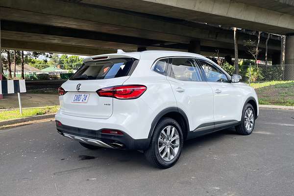 2022 MG HS Vibe SAS23