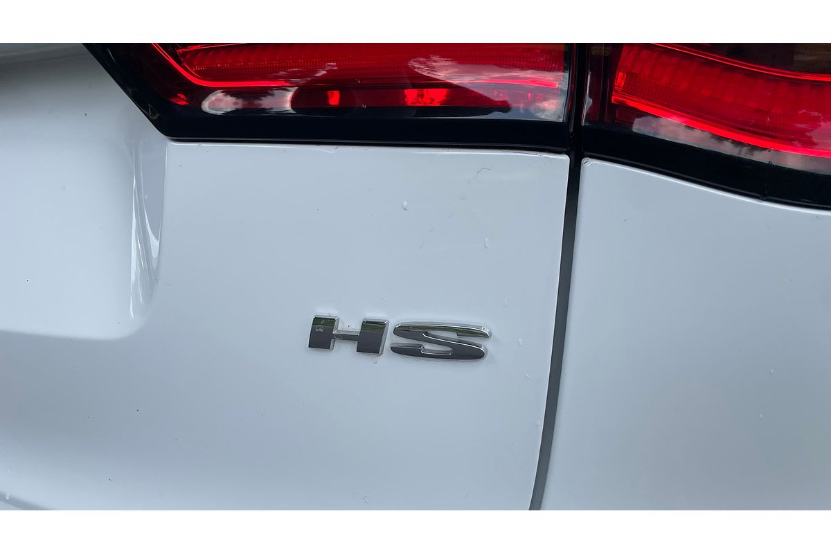 2022 MG HS Vibe SAS23