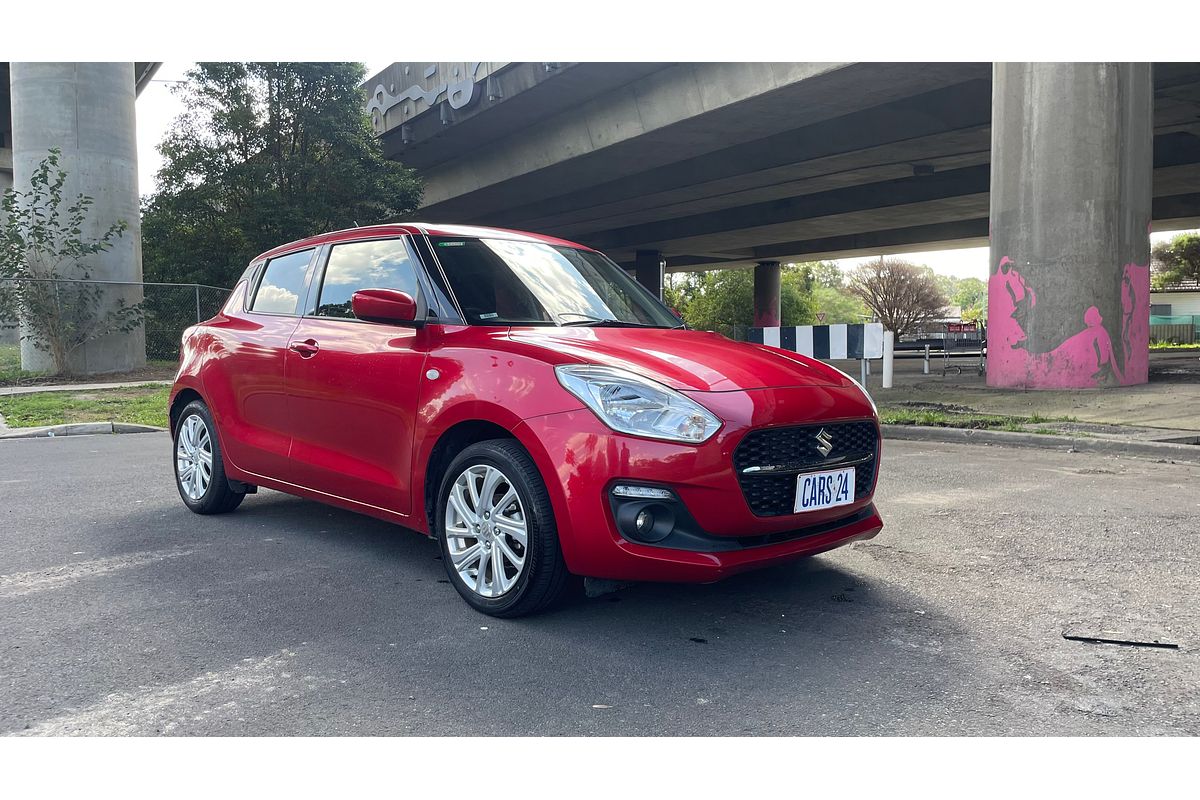 2022 Suzuki Swift GL AZ Series II
