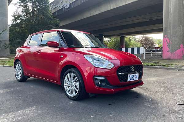 2022 Suzuki Swift GL AZ Series II