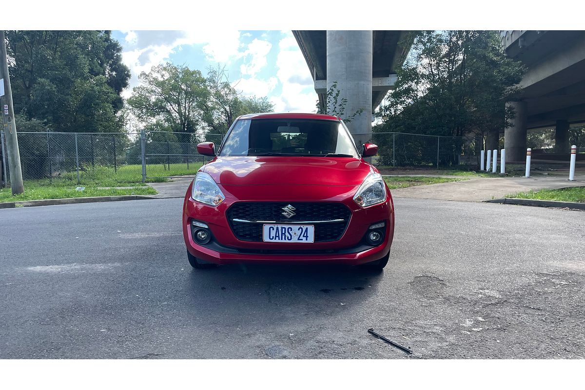 2022 Suzuki Swift GL AZ Series II