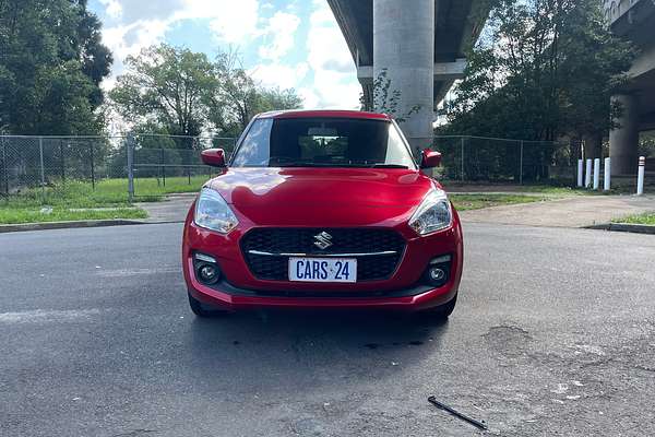 2022 Suzuki Swift GL AZ Series II