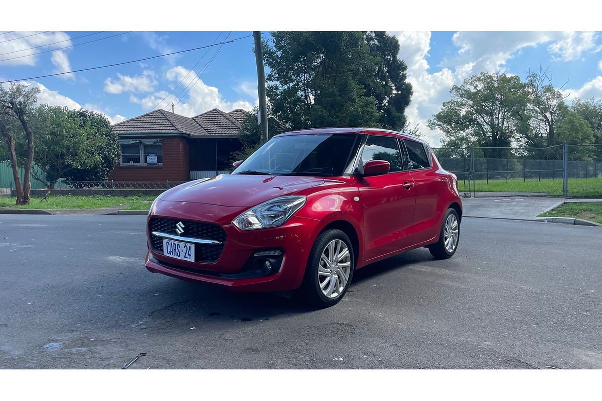 2022 Suzuki Swift GL AZ Series II