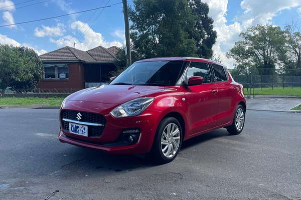 2022 Suzuki Swift GL AZ Series II