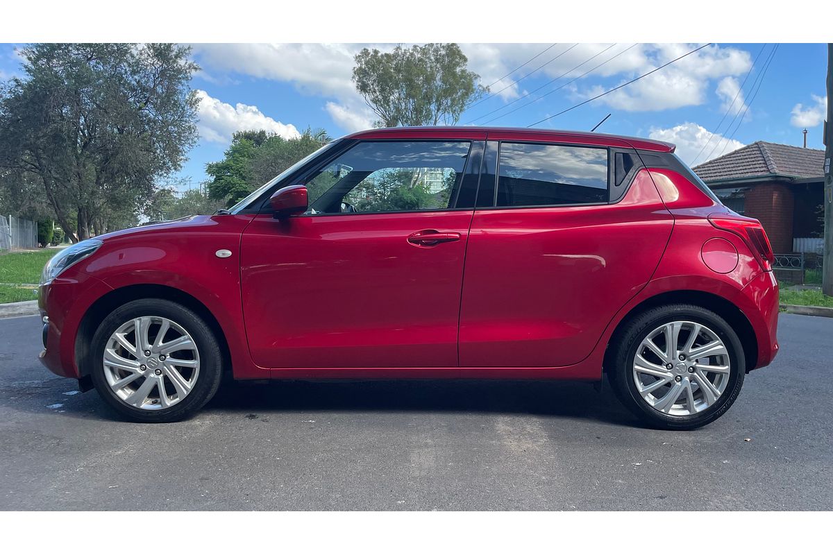 2022 Suzuki Swift GL AZ Series II