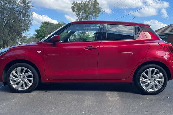 2022 Suzuki Swift GL AZ Series II