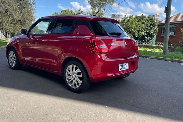 2022 Suzuki Swift GL AZ Series II