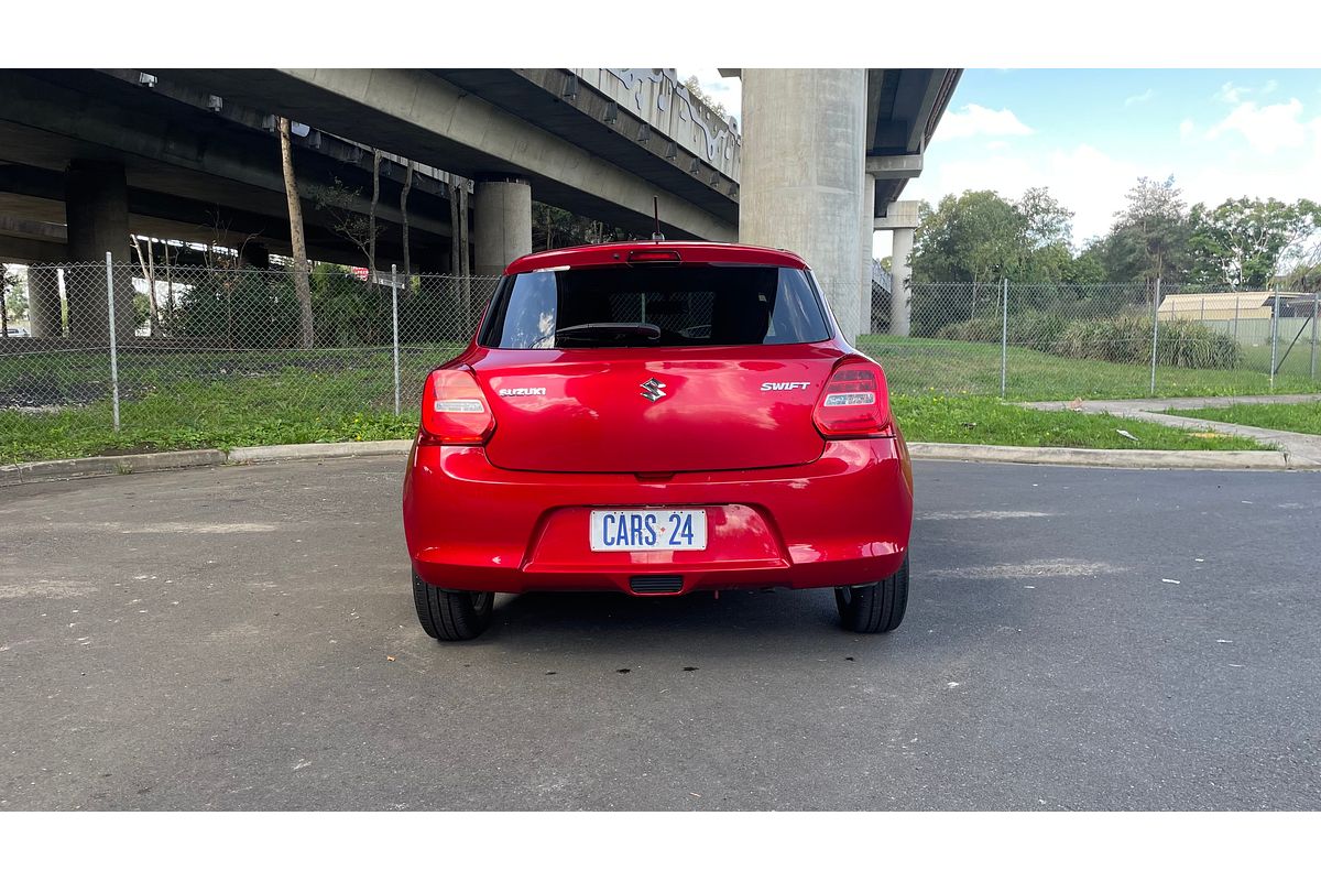 2022 Suzuki Swift GL AZ Series II
