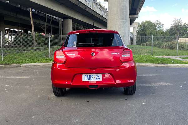2022 Suzuki Swift GL AZ Series II
