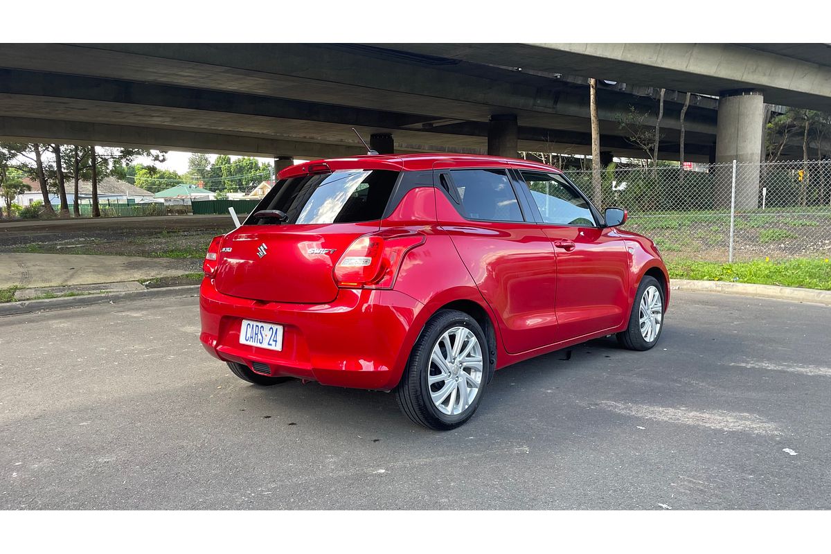 2022 Suzuki Swift GL AZ Series II
