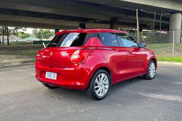 2022 Suzuki Swift GL AZ Series II