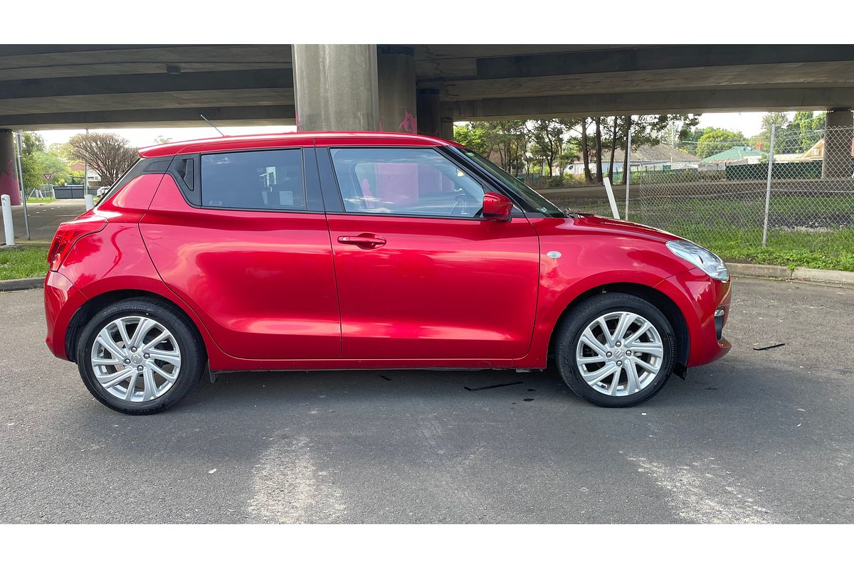2022 Suzuki Swift GL AZ Series II