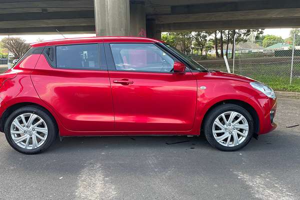 2022 Suzuki Swift GL AZ Series II
