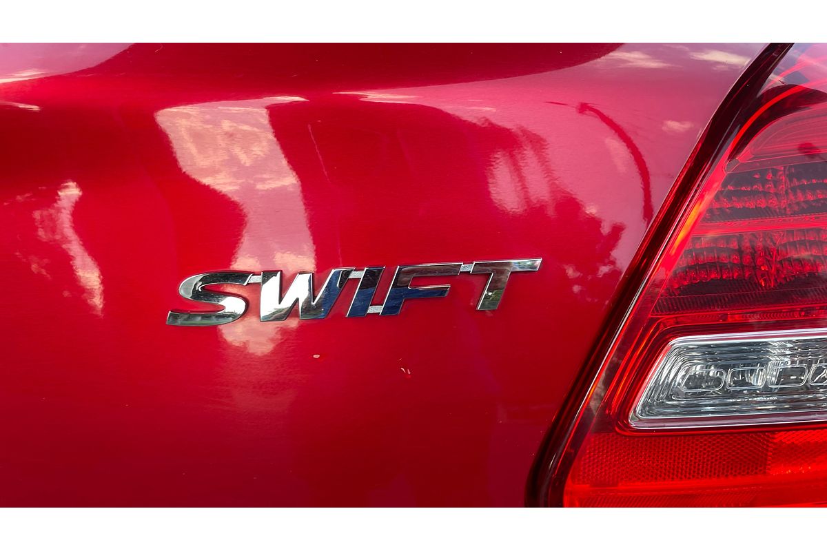 2022 Suzuki Swift GL AZ Series II