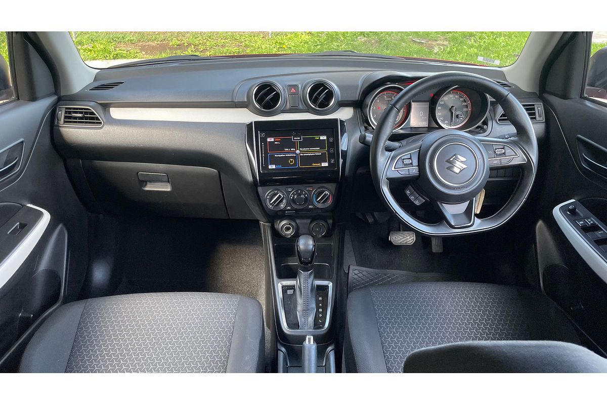 2022 Suzuki Swift GL AZ Series II