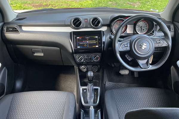 2022 Suzuki Swift GL AZ Series II