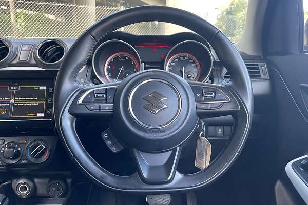 2022 Suzuki Swift GL AZ Series II