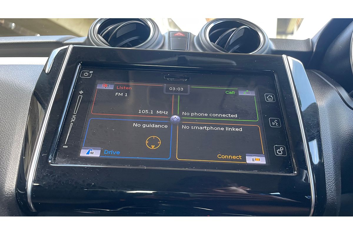 2022 Suzuki Swift GL AZ Series II