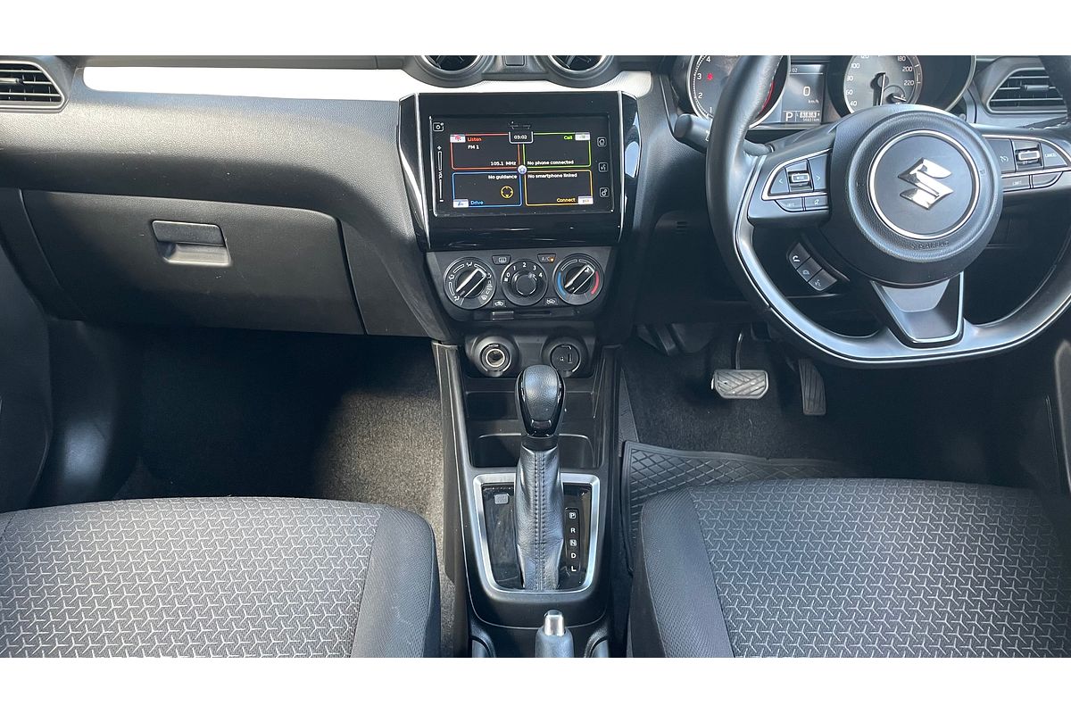 2022 Suzuki Swift GL AZ Series II
