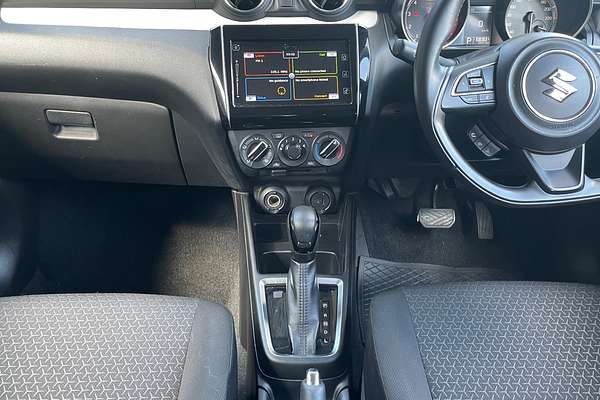 2022 Suzuki Swift GL AZ Series II