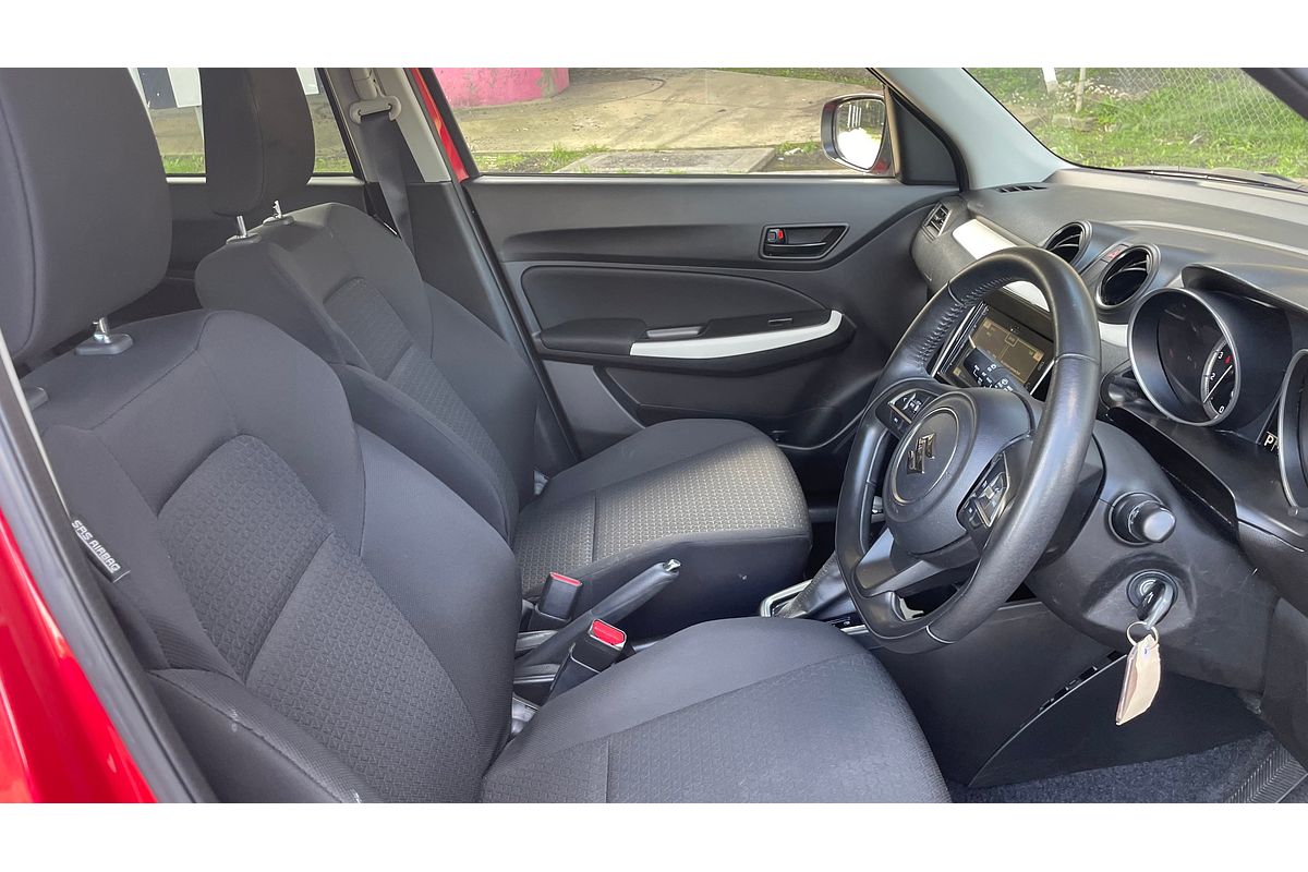 2022 Suzuki Swift GL AZ Series II