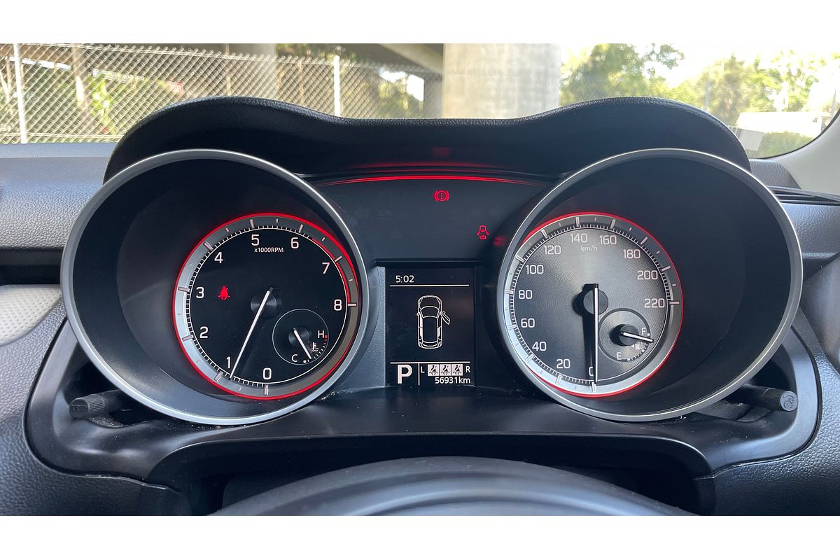 2022 Suzuki Swift GL AZ Series II