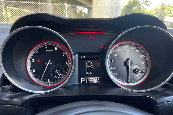 2022 Suzuki Swift GL AZ Series II