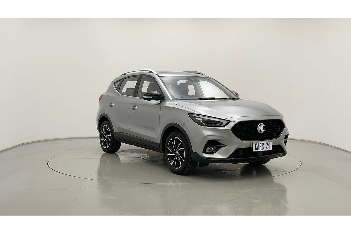 2022 MG ZST Essence