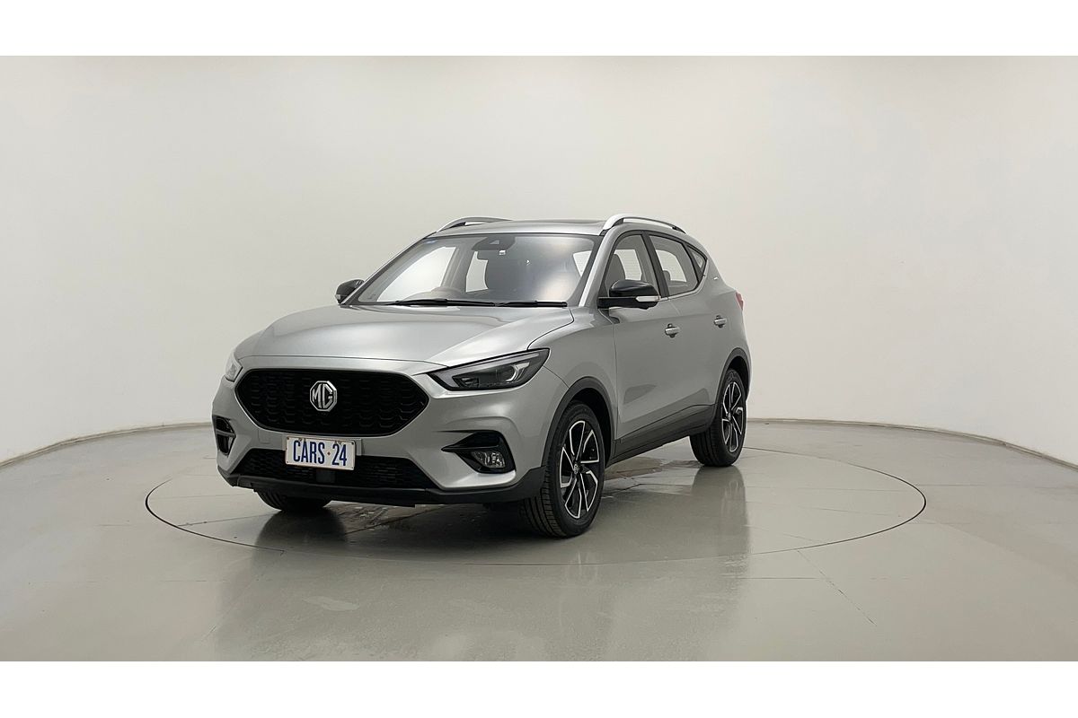 2022 MG ZST Essence