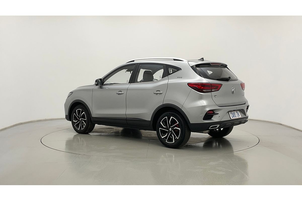 2022 MG ZST Essence