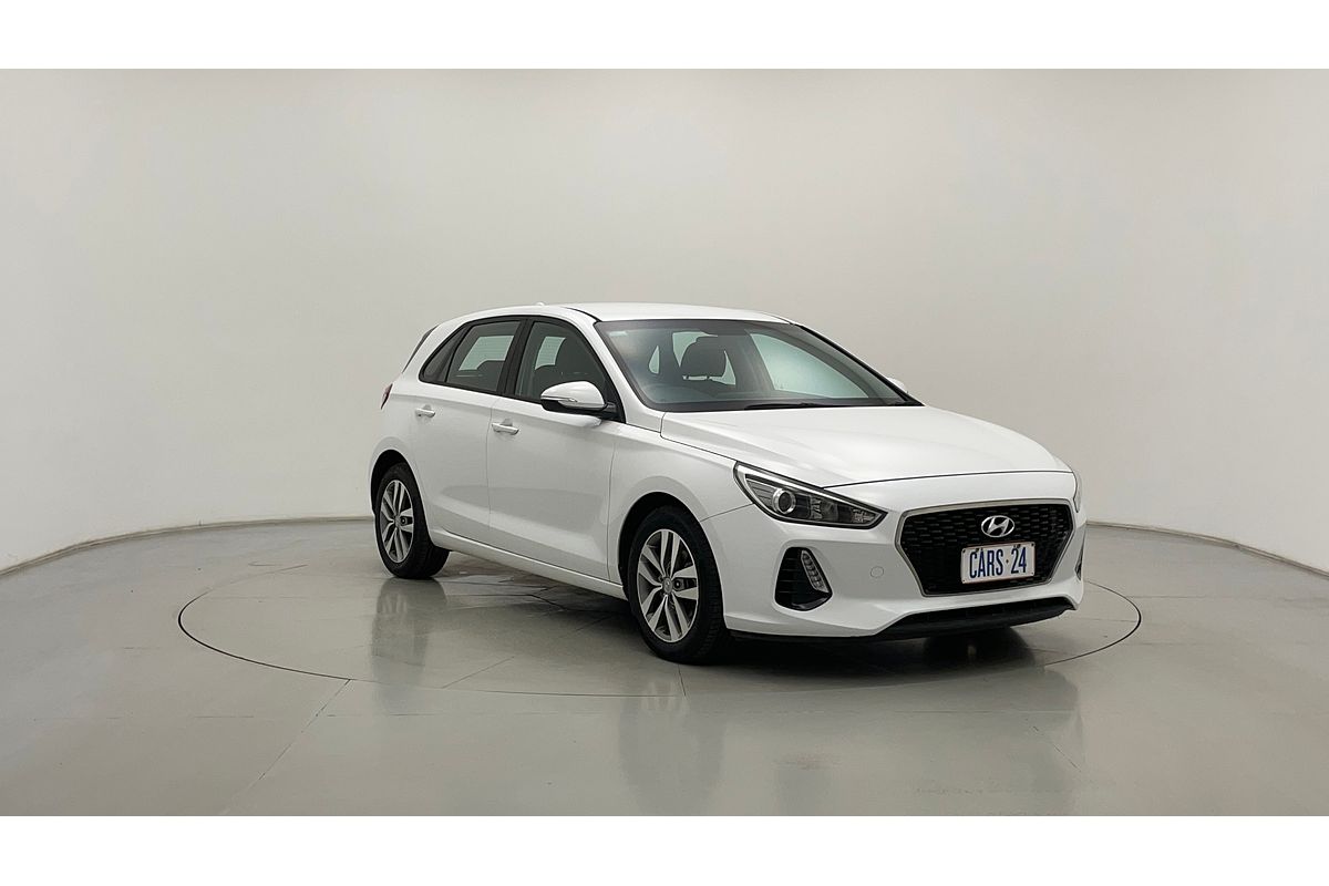 2019 Hyundai i30 Active PD2