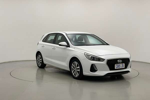 2019 Hyundai i30 Active PD2