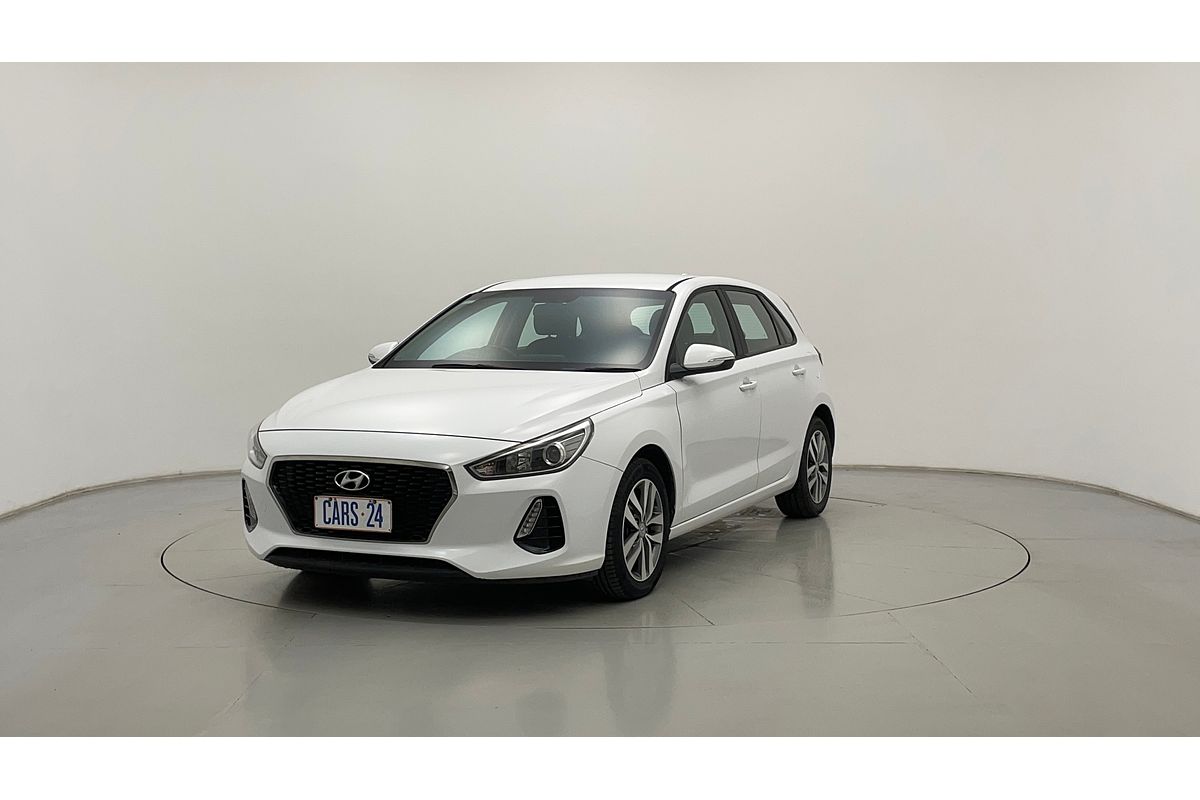 2019 Hyundai i30 Active PD2
