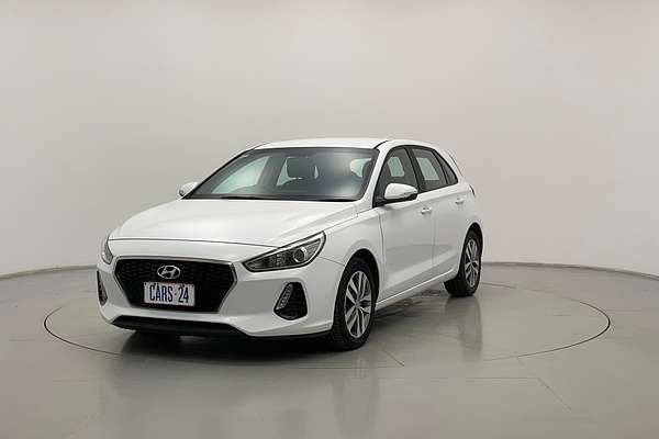 2019 Hyundai i30 Active PD2