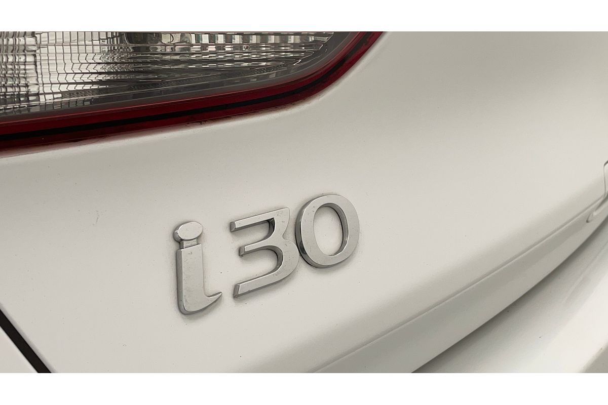 2019 Hyundai i30 Active PD2