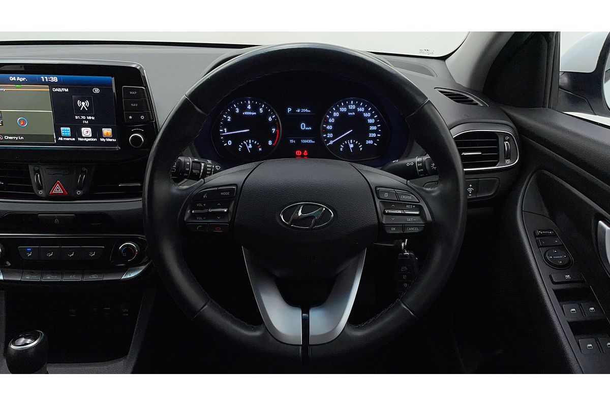 2019 Hyundai i30 Active PD2
