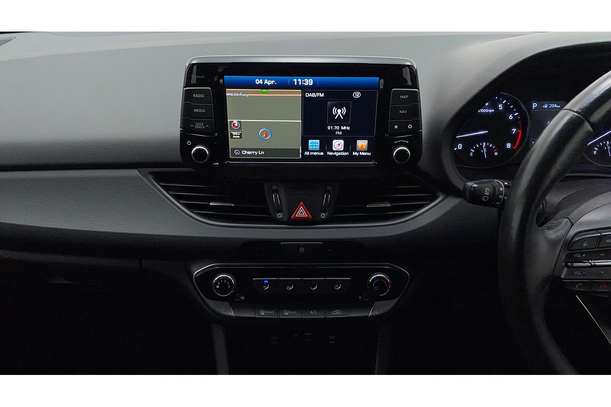 2019 Hyundai i30 Active PD2