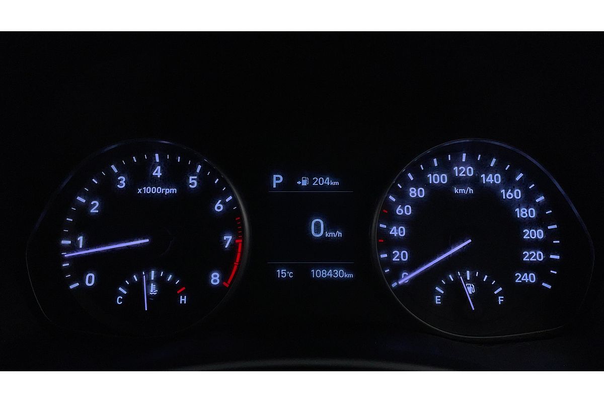 2019 Hyundai i30 Active PD2