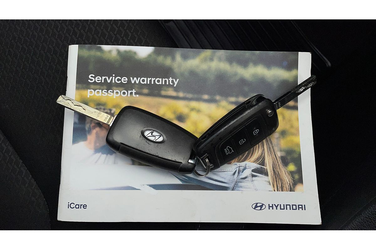 2019 Hyundai i30 Active PD2