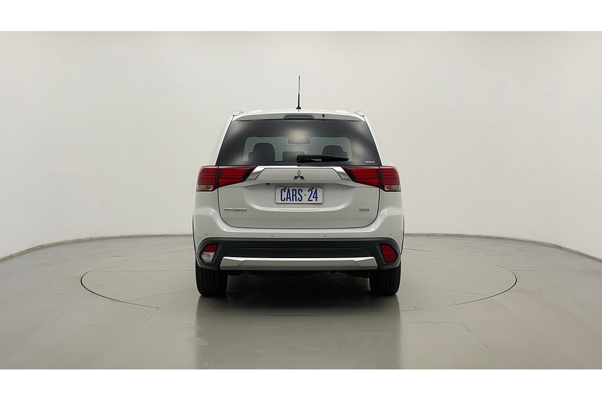 2015 Mitsubishi Outlander Exceed ZK