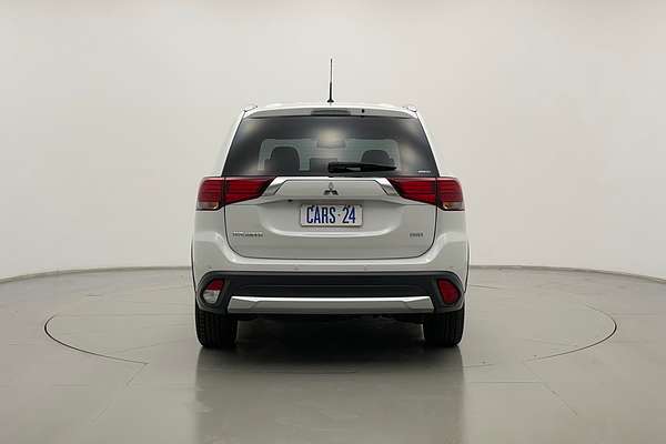 2015 Mitsubishi Outlander Exceed ZK
