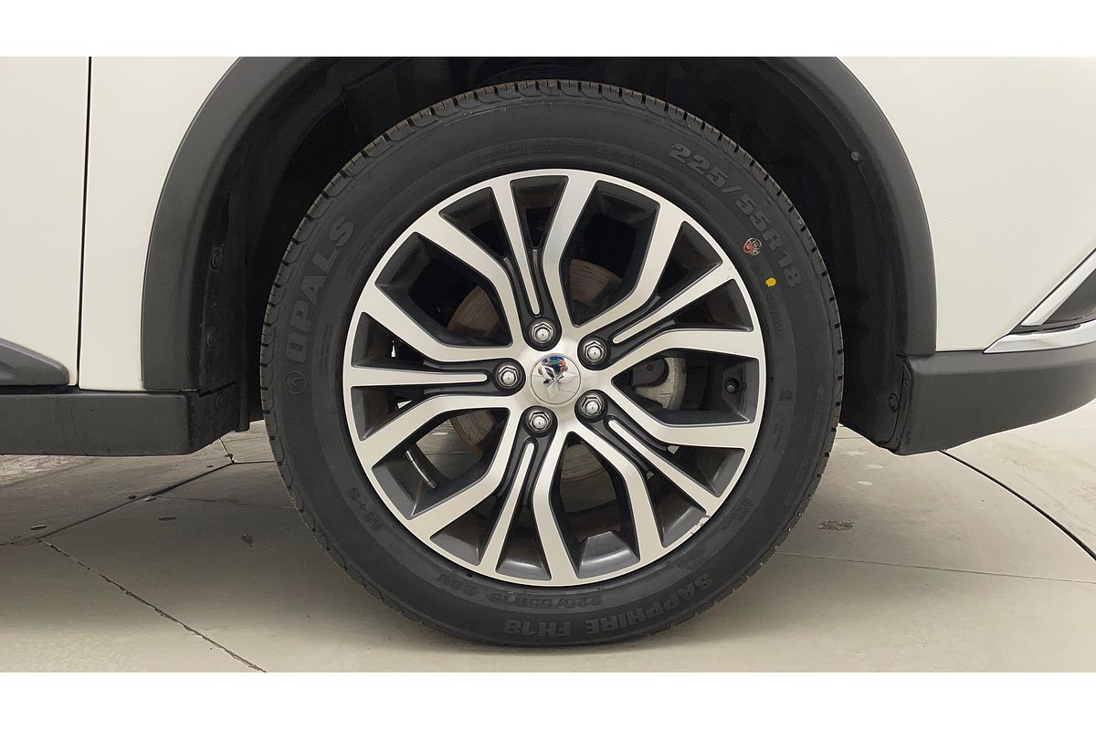 2015 Mitsubishi Outlander Exceed ZK